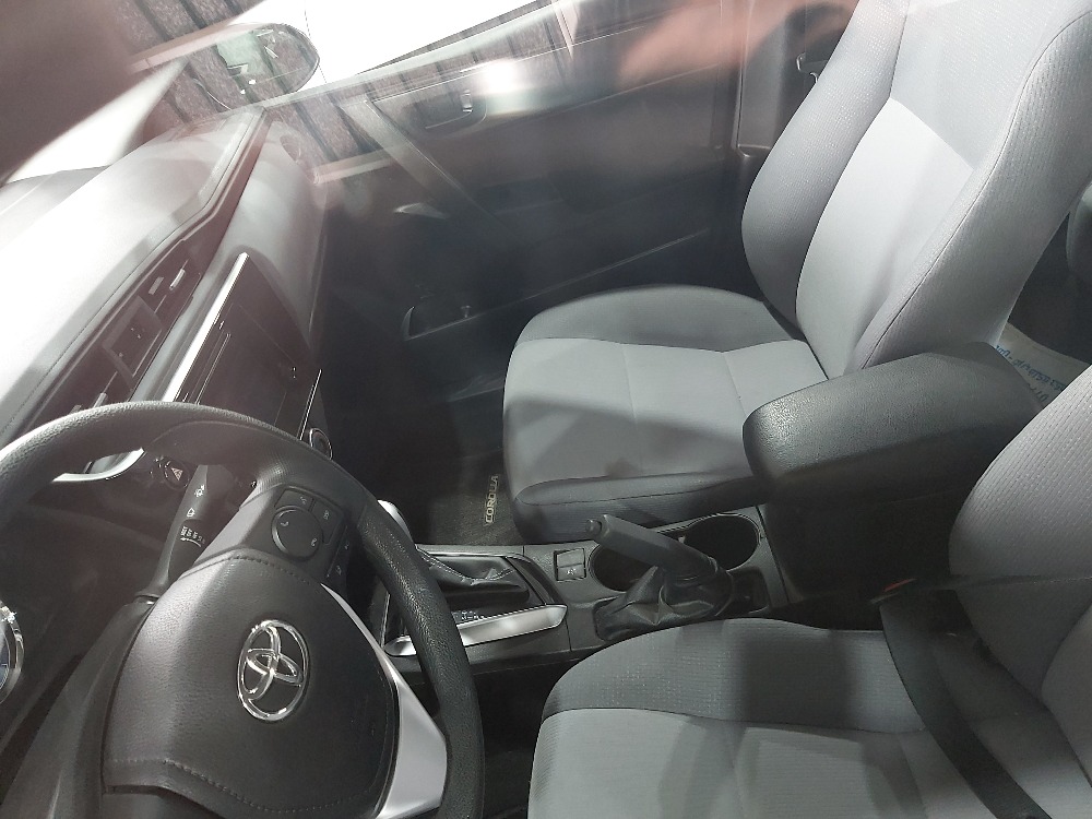 تۆیۆتا کۆرۆلا